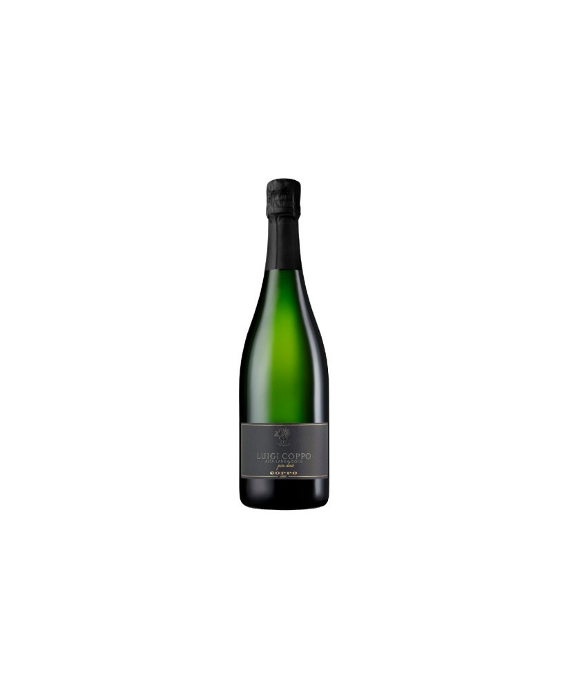 Cantine Coppo - Luigi Coppo - Pas Dosè 2020 - Alta Langa DOCG - 75cl