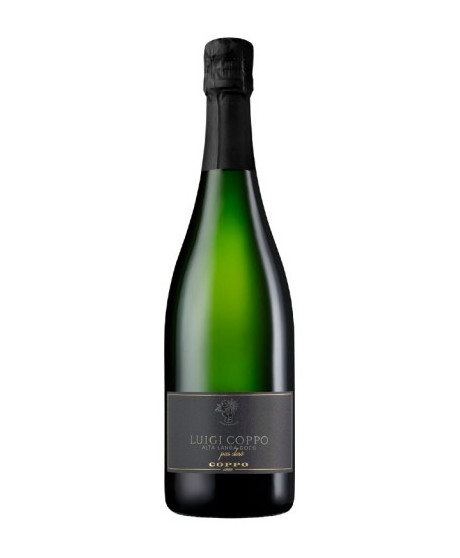 Cantine Coppo - Luigi Coppo - Pas Dosè 2020 - Alta Langa DOCG - 75cl