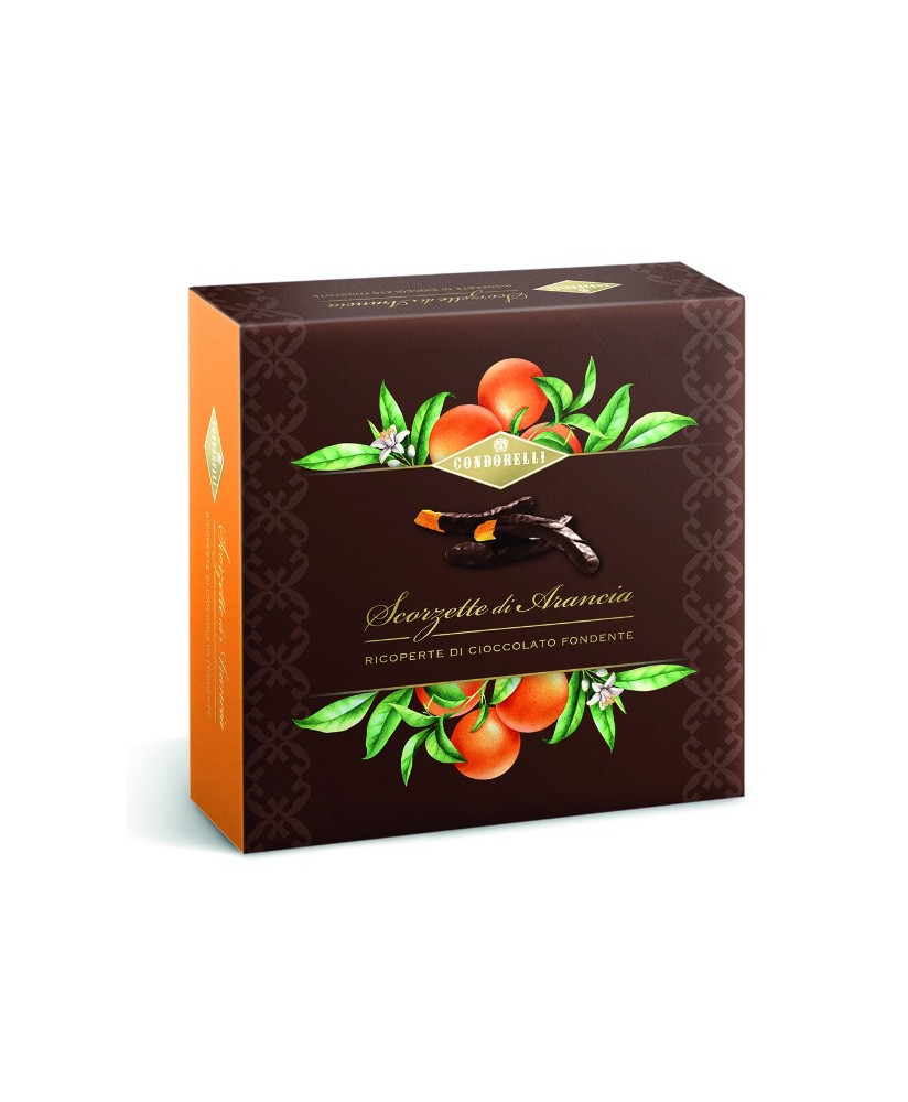 Condorelli - Covered Orange Peels - 250g