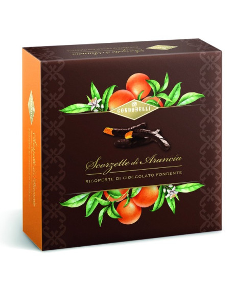 Condorelli - Covered Orange Peels - 250g