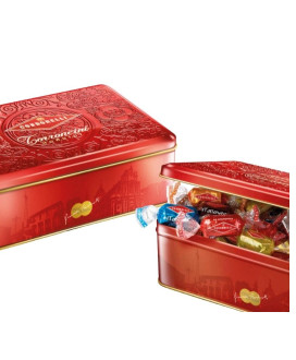 Condorelli - Tin Box - Nougat Assorted - 800g