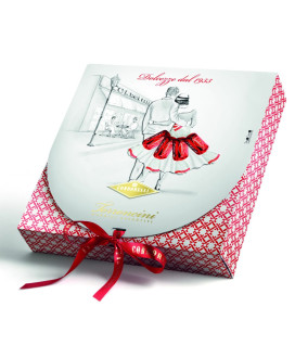 Condorelli - Gift Box - Nougat Assorted - 300g