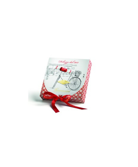Condorelli - Gift Box - Nougat Assorted - 150g | Corso101.com Condorelli - Gift Box - Nougat Assorted - 150g | Corso101.com