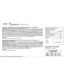 Condorelli - Torroncini Assortiti - 250g - Scatola Regalo Latta