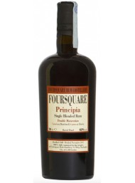 Foursquare - Principia - Single Blended Rum - Barrel Proof 62%vol - Gift Box - 70cl
