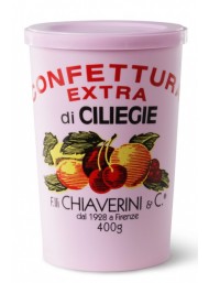 Chiaverini - Confettura Extra - Mirtilli Selvatici - 400g