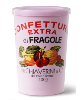 Chiaverini - Confettura Extra - Ciliegie - 400g