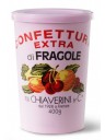 Chiaverini - Confettura Extra - Fragole - 400g