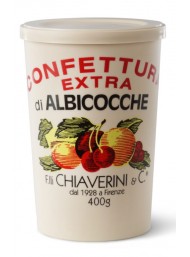 Chiaverini - Extra Jam - Strawberries - 400g