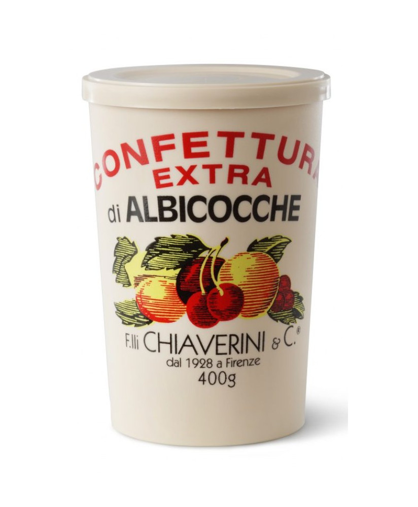 Chiaverini - Confettura Extra - Fragole - 400g