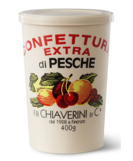 Chiaverini - Confettura Extra - Albicocche - 400g