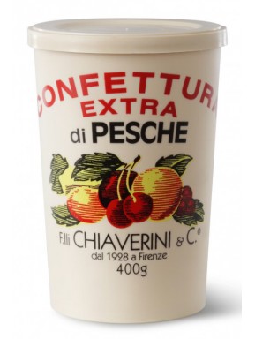 Chiaverini - Confettura Extra - Albicocche - 400g
