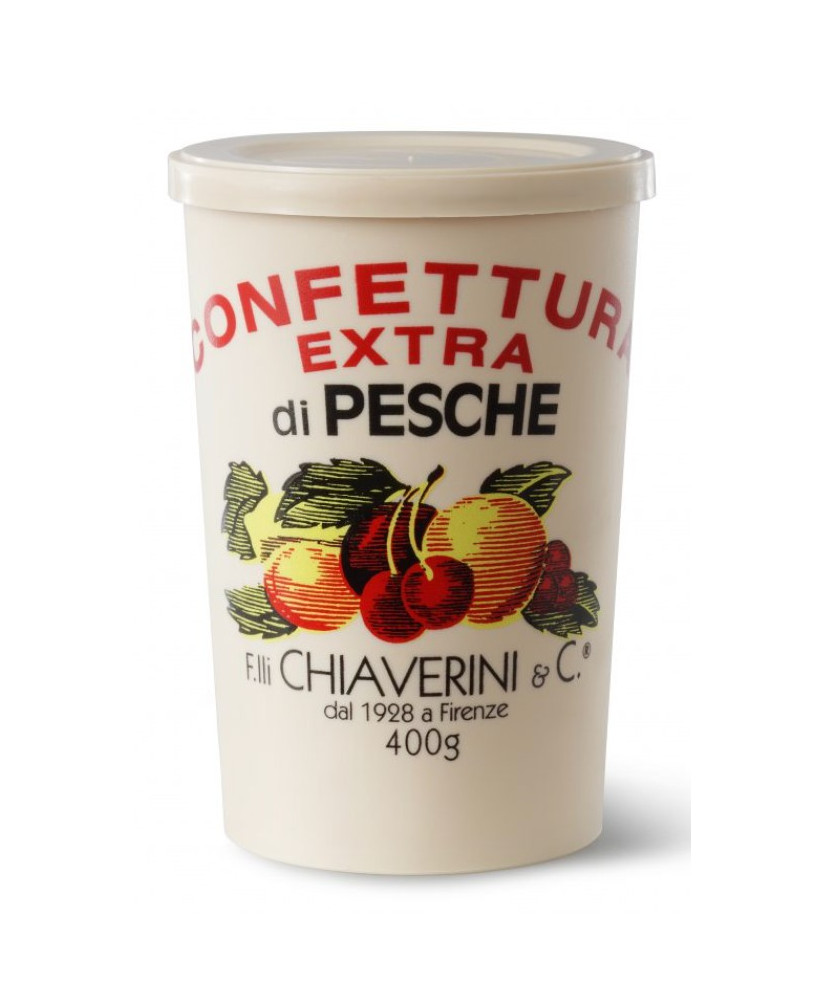 Chiaverini - Confettura Extra - Albicocche - 400g