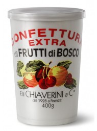 Chiaverini - Extra Jam - Peach - 400g