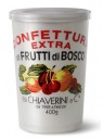 Chiaverini - Confettura Extra - Frutti di Bosco - 400g