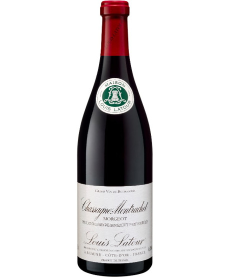 Louis Latour - Chassagne-Montrachet 1er Cru "Morgeot" 2021 - 75cl Louis Latour - Chassagne-Montrachet 1er Cru "Morgeot" 2021 - 75cl
