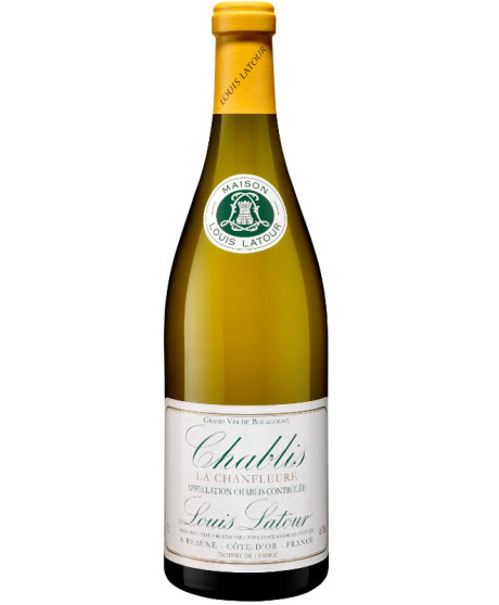 Louis Latour - Chablis "La Chanfleure" 2022 - 75cl