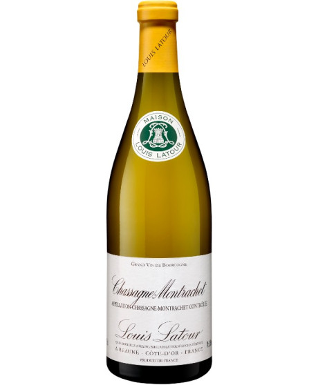 Louis Latour - Chassagne - Montrachet Blanc 2022 - 75cl