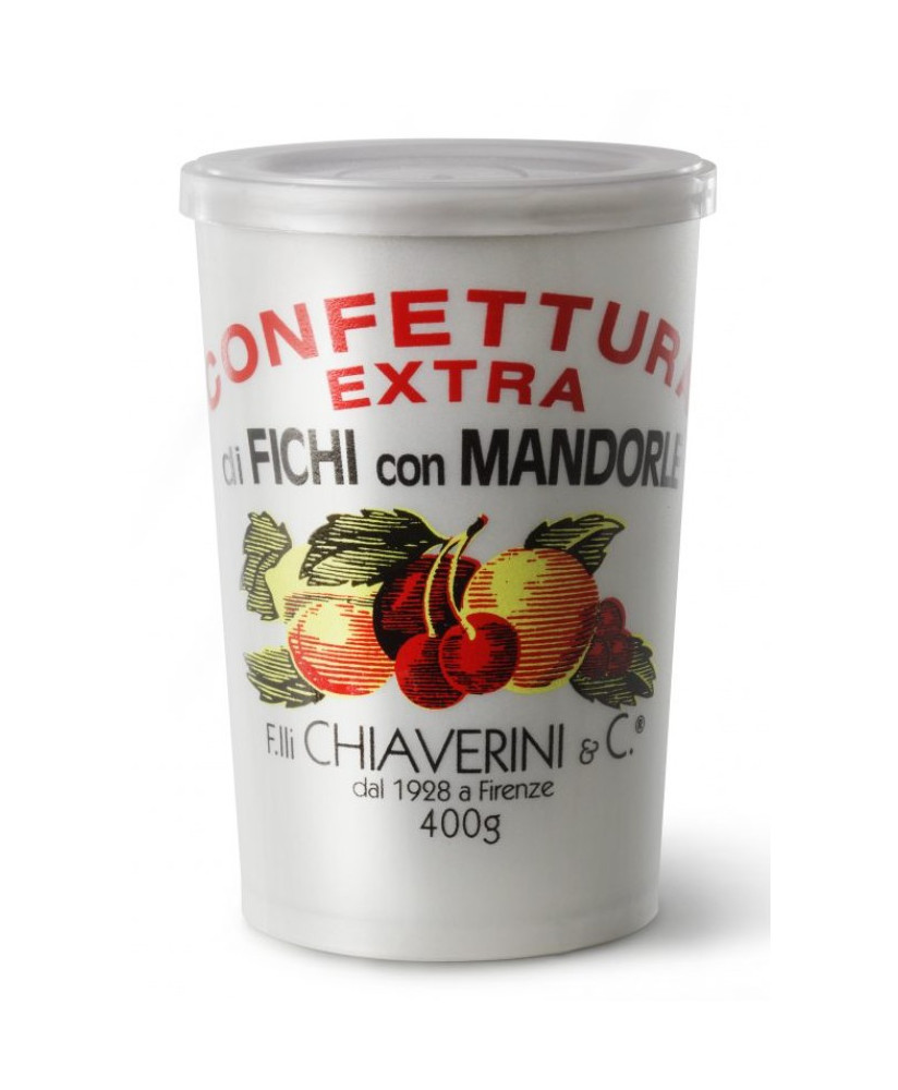 Chiaverini - Confettura Extra - Frutti di Bosco - 400g