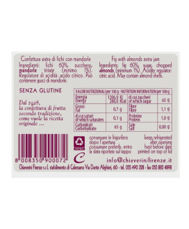 Chiaverini - Confettura Extra - Frutti di Bosco - 400g