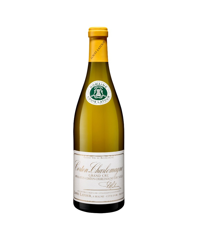 Louis Latour - Corton-Charlemagne Grand Cru 2021 - 75cl