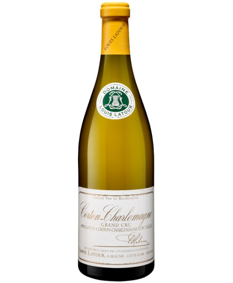 Louis Latour - Corton-Charlemagne Grand Cru 2021 - 75cl