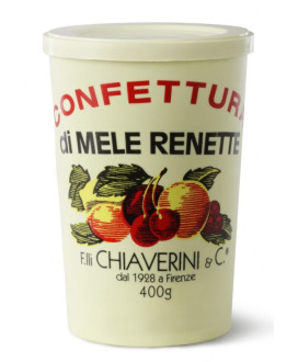 Chiaverini - Jam - Pear - 400g