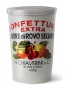 Chiaverini - Confettura Extra - More di Rovo Selvatico - 400g