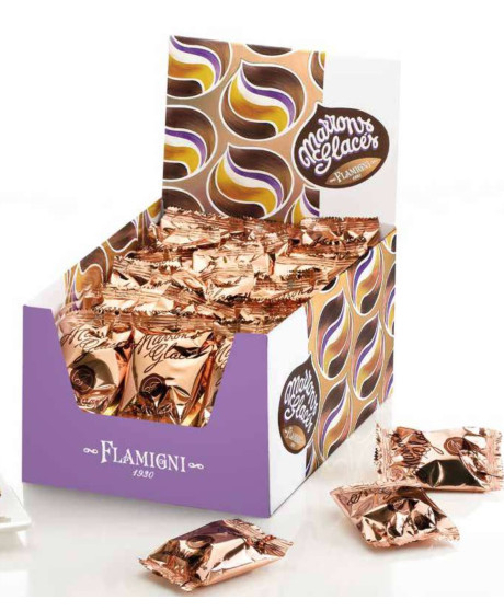 Flamigni - 10 Marrons Glaces Whole - 200g Flamigni - 10 Marrons Glaces Whole - 200g
