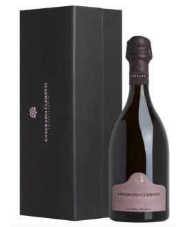 Ca del Bosco - Anna Maria Clementi Rose 2015 - Extra Brut - Franciacorta - Astucciato - 75cl