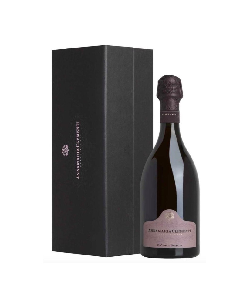 Ca del Bosco - Anna Maria Clementi Rose 2015 - Extra Brut - Franciacorta - Astucciato - 75cl