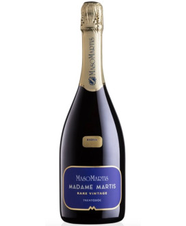 Maso Martis - Madame Martis Brut Riserva Millesimato 2010 - Trento DOC - 75cl