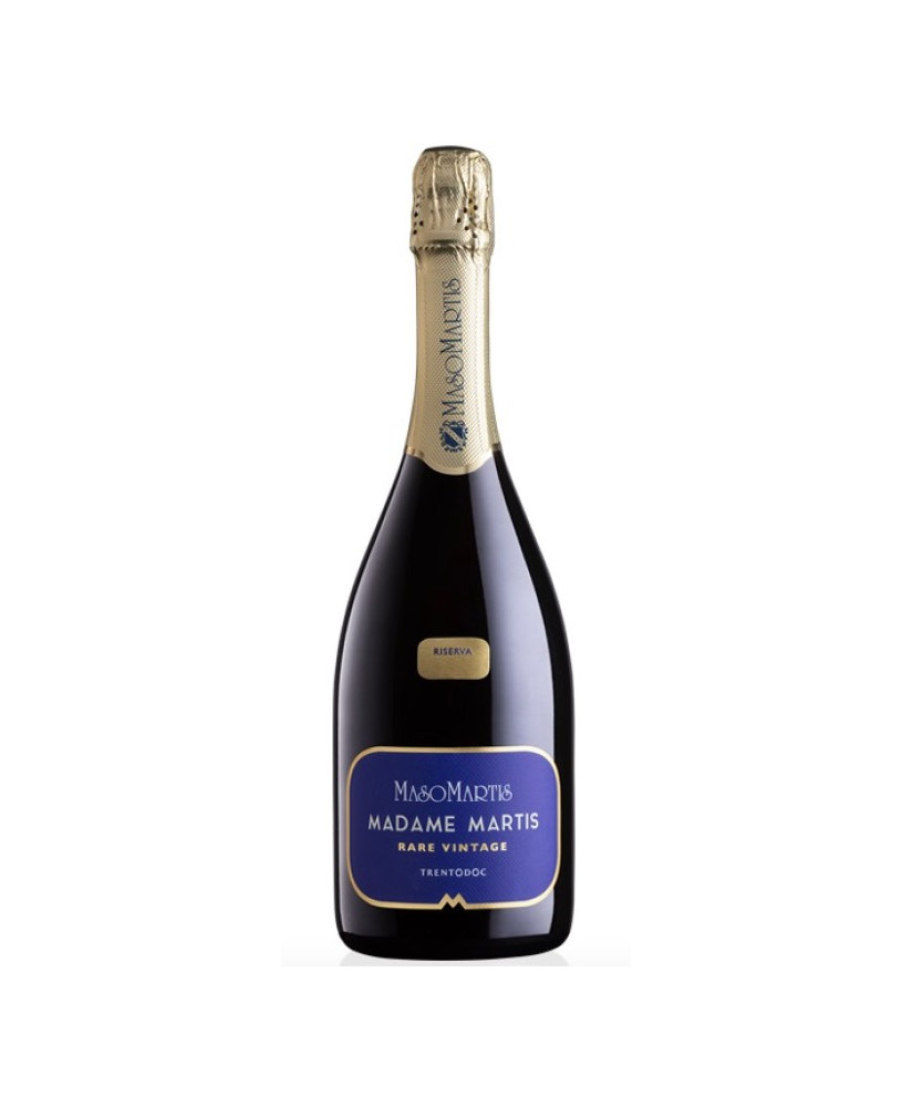 Maso Martis - Madame Martis Brut Riserva Millesimato 2010 - Trento DOC - 75cl