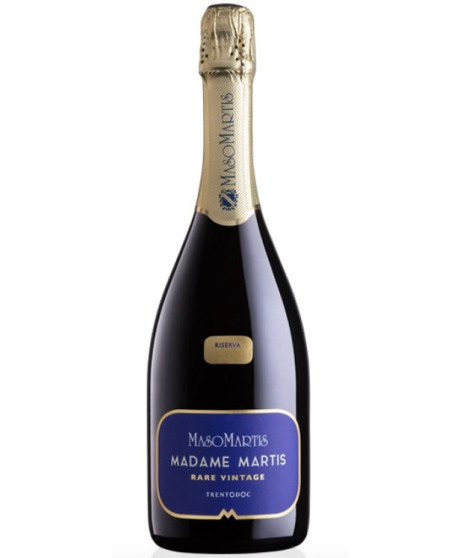 Maso Martis - Madame Martis Brut Riserva Millesimato 2013 - Trento DOC - 75cl