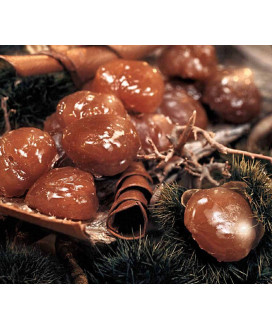 Flamigni - 10 Marrons Glacés Interi - 200g