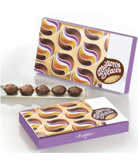 Flamigni - 10 Marrons Glacés Interi - 200g