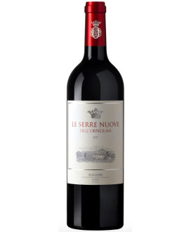 Ornellaia - Le Serre Nuove dell'Ornellaia 2021 - Bolgheri Rosso DOC - 75cl