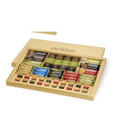 Babbi -  La Collezione - Assortimento Specialità - 765g