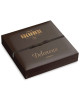 Babbi - Dolcetorta Dark Chocolate - Wafers Cake Covered with Dark Chocolate - 250g