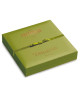 Babbi - Dolcetorta Pistachio - Wafers Cake Covered with Milk Chocolate - 250g