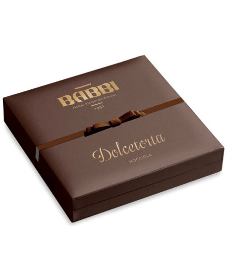 Babbi - Dolcetorta Hazelnuts -250g