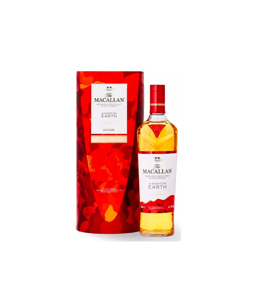 The Macallan - A Night on Earth - Astucciato - 70cl