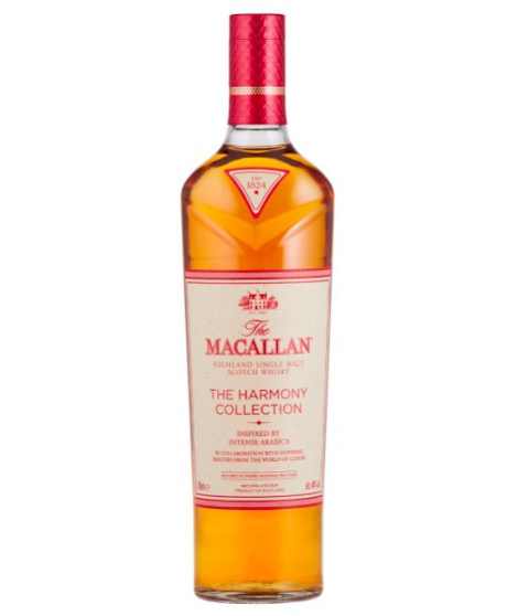 The Macallan - Harmony - Intense Arabica - Astucciato - 70cl