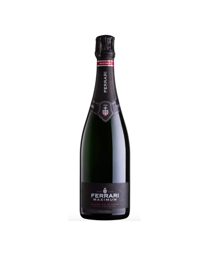 Ferrari - Maximum Blanc de Blancs - Trento DOC - 75cl