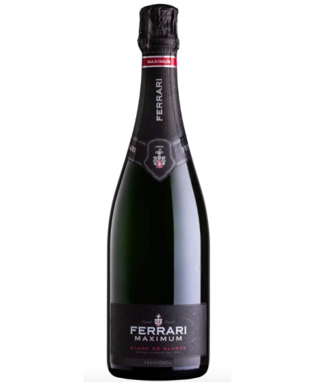 Ferrari - Maximum Blanc de Blancs - Trento DOC - 75cl