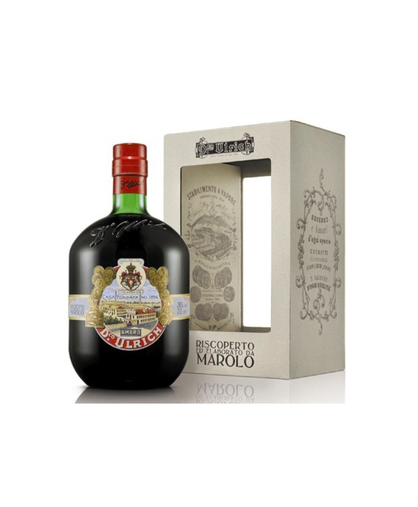 Marolo - Amaro Ulrich - Astucciato - 70cl