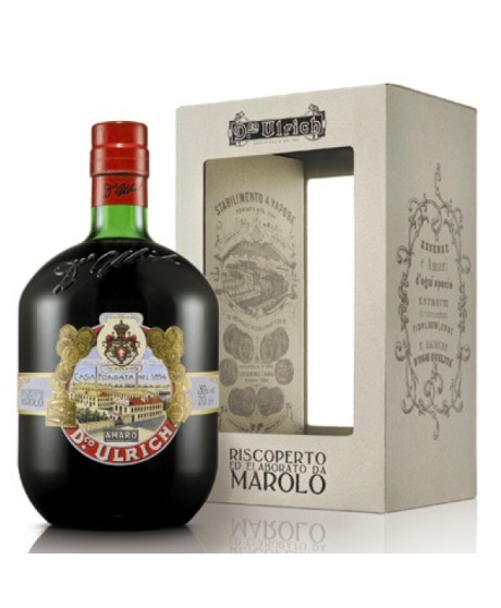 Marolo - Amaro Ulrich - Gift Box - 70cl