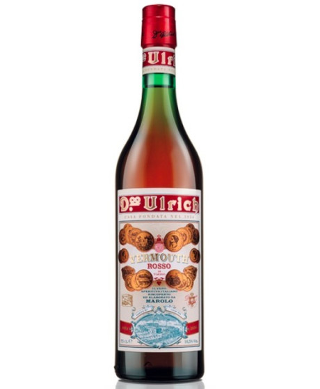 Marolo - Vermouth Rosso Ulrich - 75cl