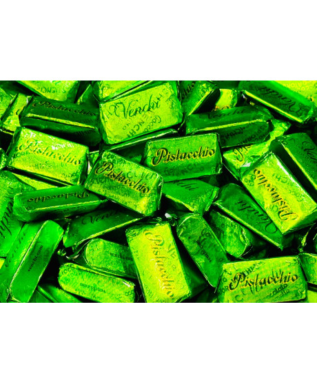 Venchi - Pistachio Chocolates - 100g