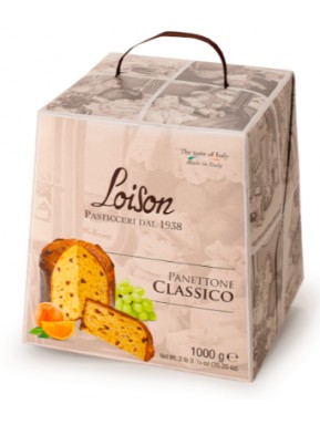 Loison - Classico - Astucciato - 1000g